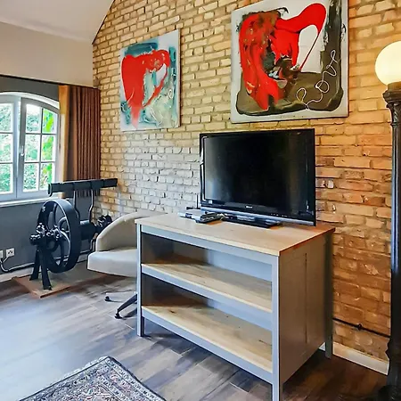 Апартаменты Haus Birgit B