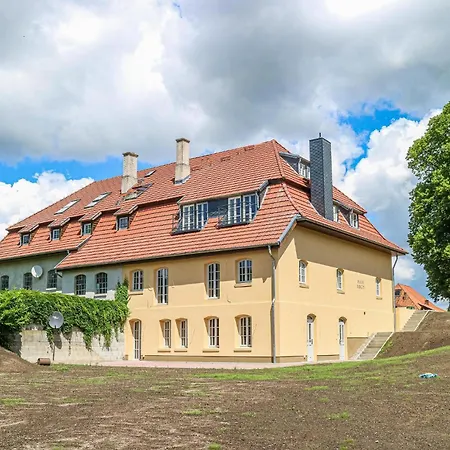 Апартаменты Haus Birgit B Kuhlen-Wendorf