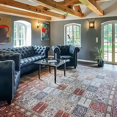 Апартаменты Haus Birgit B