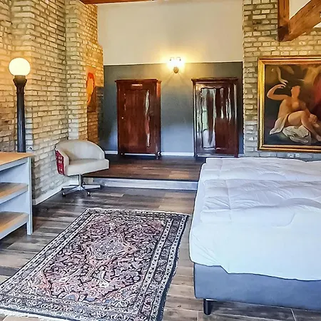 Апартаменты Haus Birgit B Kuhlen-Wendorf