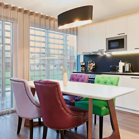 Haus Birgit B Apartamento